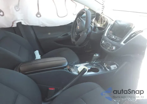 2020 Chevrolet Malibu Fwd Lt из США, поврежденный, VIN 1G1ZD5ST9LF061888